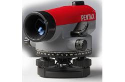 China Auto Level Pentax Ap-230 Survey Level With Staff High Accuracy Measuring Instrument supplier
