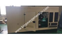 China 200KW CHP system Natural Gas Generator With Cogeneration Heat and Power supplier