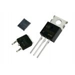 Higher Density Integration Low Gate Threshold Voltage Electronic Circuits for sale