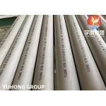 Stainless Steel Seamless Pipe ASTM A312 TP304L TP304H TP321 TP316L Annealed and Pickled