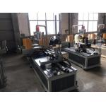 Double Numerical Control Paper Core Making Machine Double Sides Glue Inner Diameter 30 - 200mm for sale