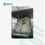 ISO20653 EV Charging Pile IPX1-X2 Vertical Rain Drip Test System