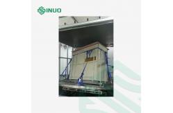 China ISO20653 EV Charging Pile IPX1-X2 Vertical Rain Drip Test System supplier
