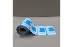China Eco-Recyclable ClO₂ Disinfectant Film | Mono-Material PE supplier