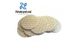 China Pressure Seal Cap Liner Gasket Lid PS Foam PE Liner Sealed Protection supplier