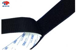 China 5 Inch Self Adhesive  Hook And Loop Fastener Straps / Cable Strap supplier