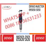 Huida Diesel Engine fuel injector 095050-5050 RE507860 095000-5480 RE520240 Neutral