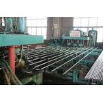 PLC 55KW Carbon Steel pipe Hydro Pressure Testing Machine Long Service Life