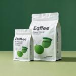 Bulk FDA Flat Bottom Bag with Zipper | Waterproof Stand-Up Packaging, Custom Logo