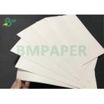 Single Side PE Layer Laminated White Cartons Roll For Beverage Cups Material