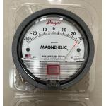 Magnehelic Differential Pressure Gauge Dwyer 60PA Series 2000 for sale