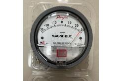 China Magnehelic Differential Pressure Gauge Dwyer 60PA Series 2000 supplier