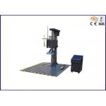 Free Fall 1.5KW Carton Compression Machine , ASTM Paper Packaging Testing Instruments