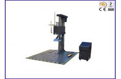 China Free Fall 1.5KW Carton Compression Machine , ASTM Paper Packaging Testing Instruments supplier