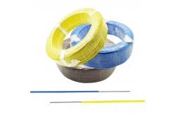 China Silver Plated PFA Insulated Wires supplier