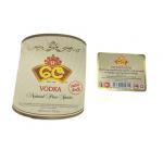 Waterproof and Heat-resistant Wet Glue Label for Wine Bottles Perfect for Branding for sale