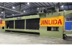 China CNC Controlled Gabion Mesh Machine with ±0.2mm Accuracy supplier