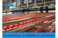 China Fluent Cantilever Racking Systems , Multi - Level Warehouse Storage Racks supplier