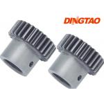 74604001 Suit GT5250 S5200 Cutter Spare Parts Pinion Motor X-Axis S52 S72 for sale