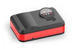 China Drug testing Double Beam UV Vis Spectrophotometer / Scanning Spectrophotometer supplier