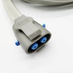 Double Tube NIBP Connector Air Hose For GE Dinamap Monitor for sale