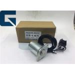 PC120-6 PC200-6 PC220-6 Excavator Accessories Rotatory Solenoid Valve Assy 206-60-51132 for sale