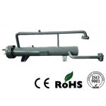 Industrial Heat Exchanger Shell And Tube Design Customized Color For Swimming Pool for sale