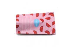 China 160mm Digital Printed Stand Up Pouches 250g Tear Notch Reusable ziplockk Bags supplier