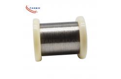 China Tophet Nicr Alloy Electric Resistance Heating Wire NiCr8020 supplier