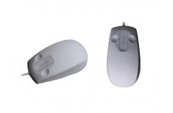 China 10mA High Sensitivity Silicone Medical Mouse IP68 Waterproof Laser Mouse supplier