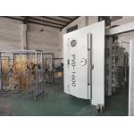 Inox Furniture Large Hardware Logo Letter PVD Coating Equipment for sale