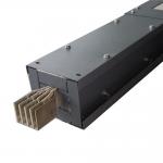 IP55 IP66 Aluminum Bus Duct System Length Customized Surface / Flush Mounting for sale