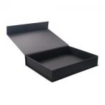 Magnetic Garment Packaging Box Rectangle Paperboard Apparel Gift Box
