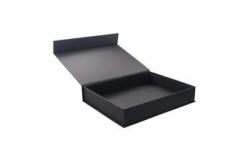China Magnetic Garment Packaging Box Rectangle Paperboard Apparel Gift Box supplier