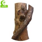 Indoor Decoration 110cm Artificial Podocarpus Tree Customizable