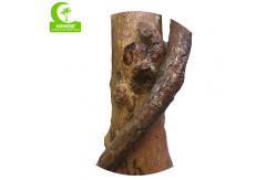 China Indoor Decoration 110cm Artificial Podocarpus Tree Customizable supplier