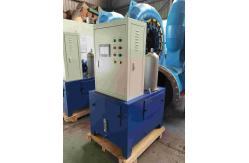 China Hydronic Power Plant Microcomputer Generator Speed Governor supplier