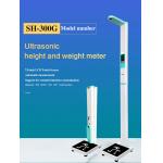 7 Inch LCD Weight And Height Measuring Machine Voice Guide For Hospital for sale