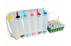 China Compatible Continuous Ink Supply System , Epson 1400 P50 1500w Ink Tank Ciss supplier