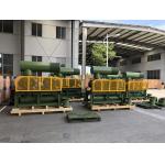 Low Noise Air Three Lobe Roots Blower with Pressure 10-60KPA Roots Aerator