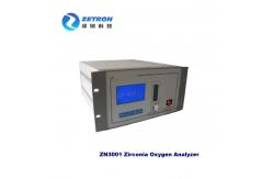 China Plug In Zirconia Portable Trace Oxygen Analyzer Quick Response supplier