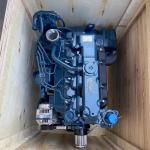 V2607-DI Without Supercharger Engine Assembly For Kubota for sale
