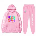 Custom Printed Windbreaker Men Jumper Tracksuit Fashionable