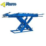 Stationary Shipboard Crane No Problem Marco Vertical Hydraulic Scissor Lift Table with Extendable Platform Has You Covered for sale