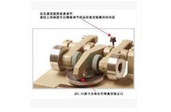 China Fabric Rotary Abrasion Tester , Taber Abrasion Machine For Textile Material supplier