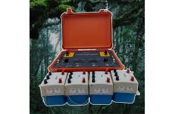 China True 3D Induced Polarization Equipment Multi-channel IP Acquisition Unit supplier