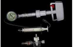 China Stable Performance Medical Inflation Device Kit With Precise Manometer supplier
