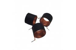China Copper Air Coil Self-bonded Air Coil With Wide Inductance And Various Dimensions supplier