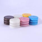 Game Custom Backgammon Chips Pieces Colorful Backgammon Board for sale