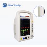 Iso Certificated Portable Patient Monitor Power Down Preservation 7inch For Ambulance for sale